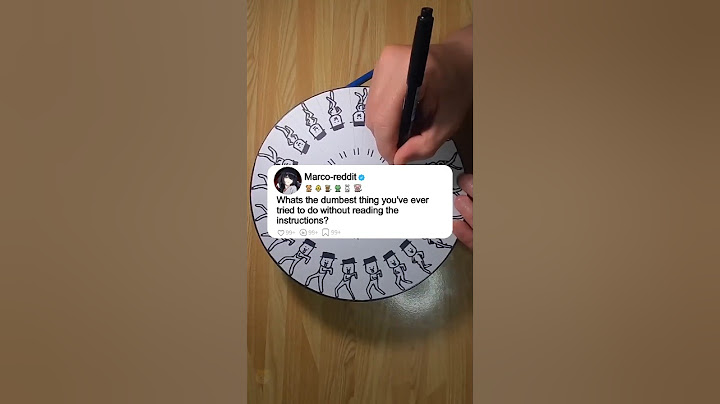 Whats the dumbest thing you've ever tried to do without reading thein structions?#reddit #story