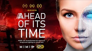 MIMIK Intro and Studio Demo by Kino Flo