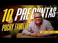 🥥 POCHI FAMILIA 10 PREGUNTAS POR JUNIOR CABRERA 🇩🇴