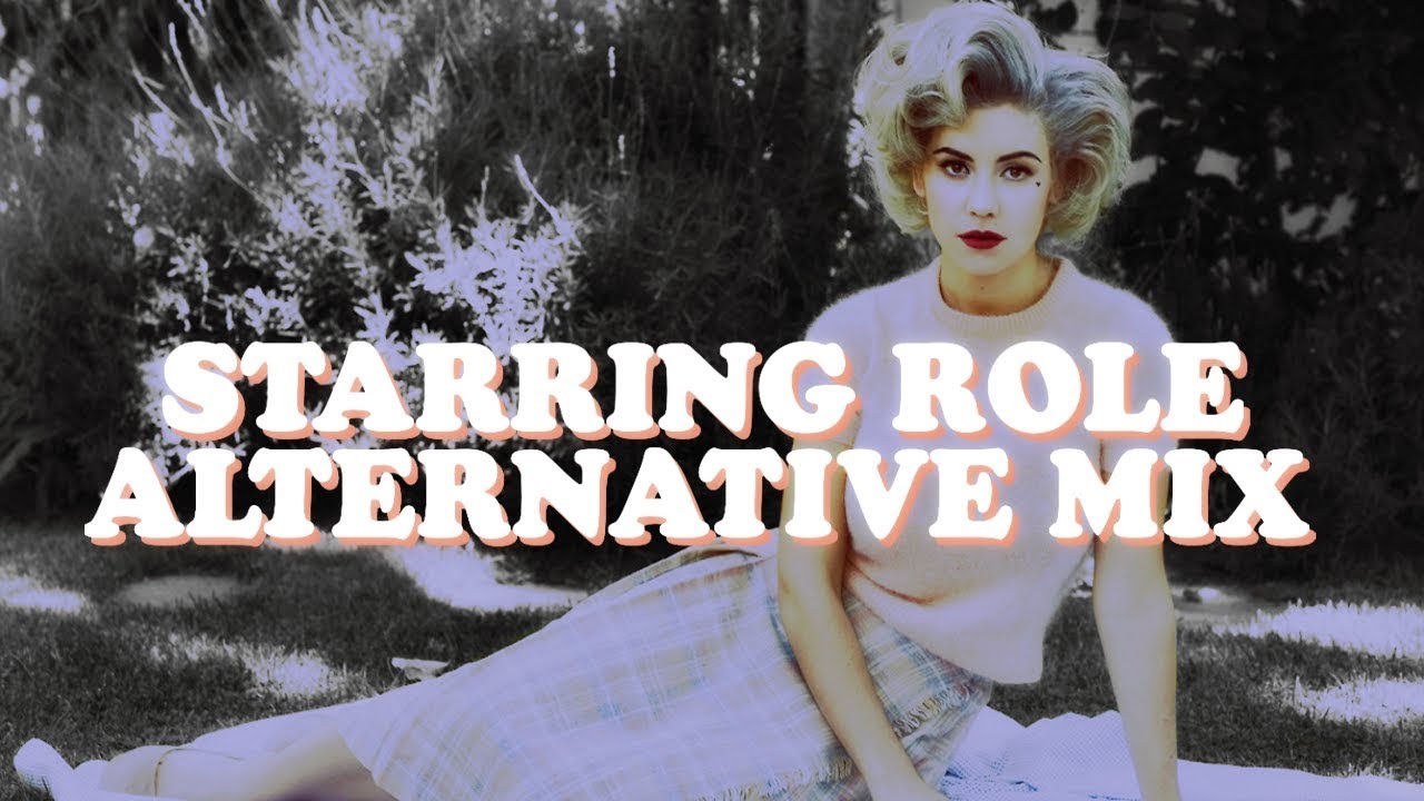STARRING ROLE | MARINA (Alternative Mix Remastered)