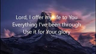 Don Moen   Lord I Offer my Life Lyrics