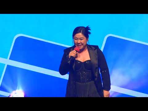 黄盈薇～劲舞Dancing Queen (粵语) 