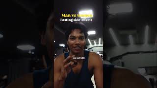 fasting side-effects