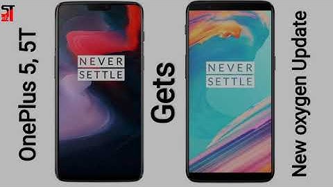 OnePlus 5, 5T Get Oxygen OS 10.0.1 Update With Camera Improvements and September 20 Android Security