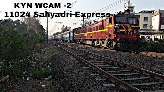 Kyn 21862 Wcam2 11024 Silently Passing Sahyadri Express