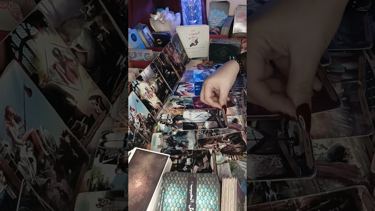 برج الحوت هو هيوضحلك✋️ امر مهم ⚖️وصلح ورجوع🙀 مع الشخص ده لسه هيتجنن عليك 😣