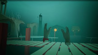 Swamp Run In Next Move | VR screenshot 2