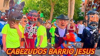 Cabezudos Barrio Jesus - A que esperas?