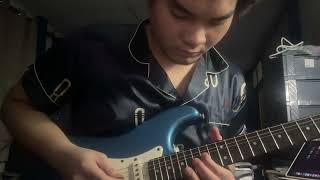 ถ้าต้องเสียเธอไป - lostbeans (Guitar solo cover)