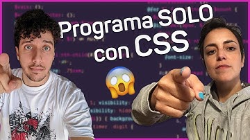 CSS es un Lenguaje de Programación
