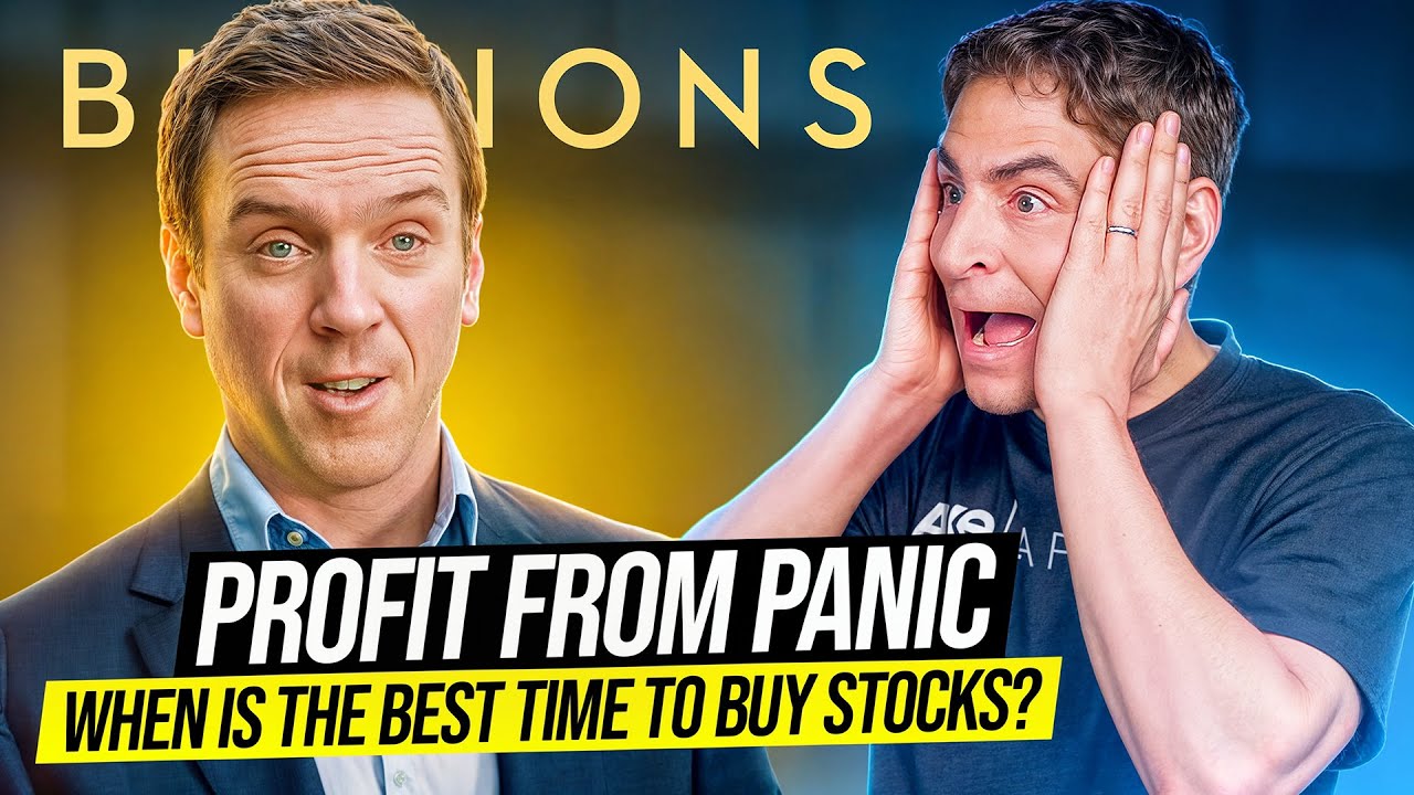 When is the Best Time to Buy Stocks? Market Timing Wall Street Pro