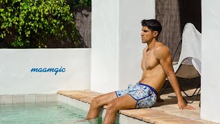 Vintage Styles 2.0 | Maamgic Swim Trunks 2022
