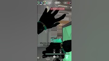 Viper ace on Icebox #valorant #valorantclips #gaming #valoranthighlights