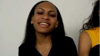 Famous RISC 2012: Lambda Pi Upsilon Sorority, Inc. - National Stroll Team Profile