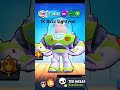 1K Buzz lightyear #brawlstars #shorts