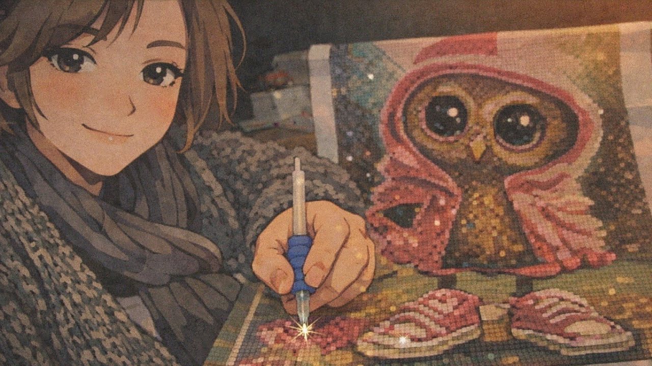 ENVIE DE DP 🤷#diamondpainting 