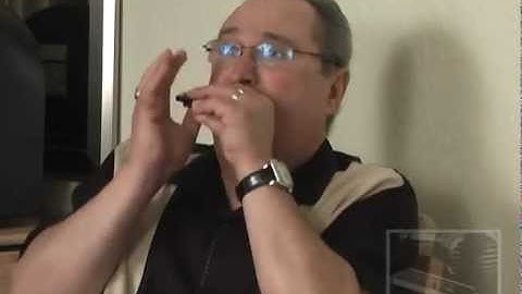 Sugar Ray Norcia Playing Snippet for BluesHarmonica.com