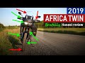 2019 Honda Africa Twin Review - Brutally honest review