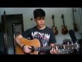 Imagine Dragons - Friction (Fingerstyle Guitar Cover)