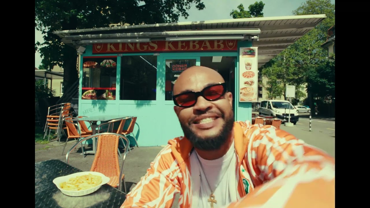 Nativ - MV10 fragment 1/3 (gaoua freestyle)