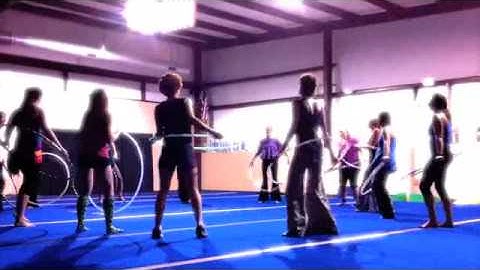 Hoopalicious & Shakti Sunfire Workshop
