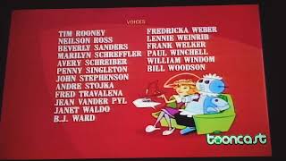 Última Transmisión Los Supersónicos En Tooncast 112026