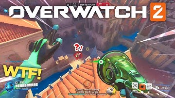 Overwatch 2 MOST VIEWED Twitch Clips of The Week! #286