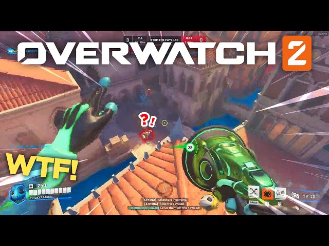 Overwatch 2 MOST VIEWED Twitch Clips of The Week! #286 class=
