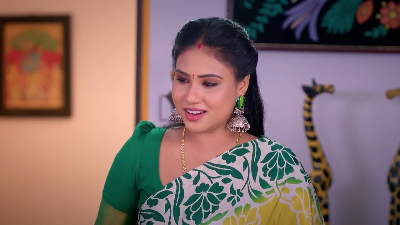 Karthigai Deepam - Full Ep - 906 - Karthikeyan, Deepa, Abirami - Zee Tamil