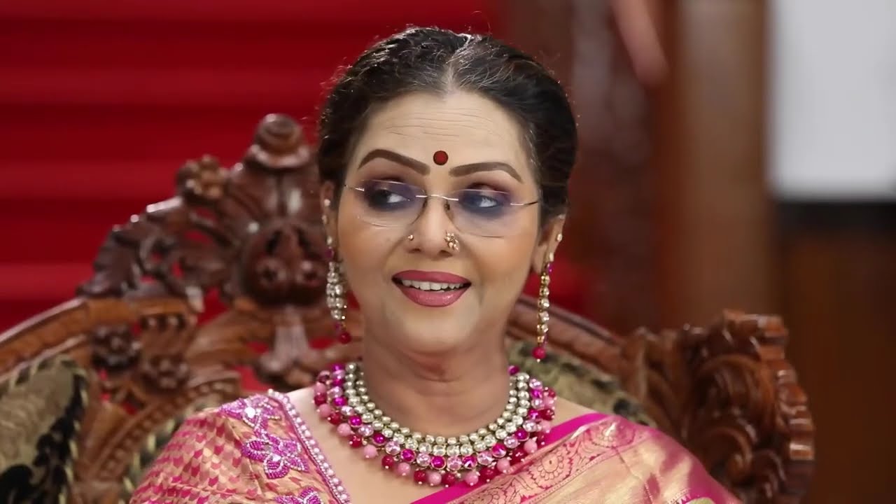 Yaaradi Nee Mohini - Ep 911 - Sankara Raman - Tamil Tv Serial - Zee5 Tamil Classics