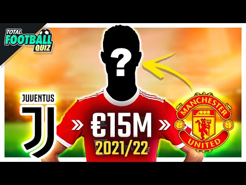 GUESS THE FOOTBALLER FROM THEIR TRANSFERS CONFIRMED 2021✍️  [FULL EDITION] | QUIZ FOOTBALL 2021