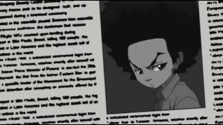 The Boondocks: Obama Doesn’t Know Huey