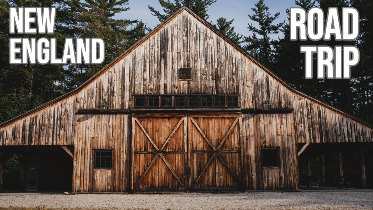 New England Overlanding in a Toyota YouTube