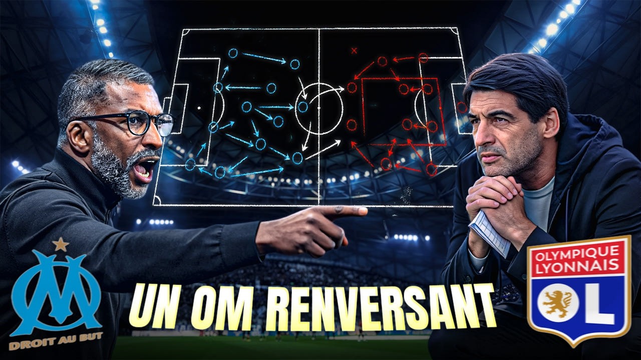 Les tactiques de Beye renversent l'OL dans un match FOU