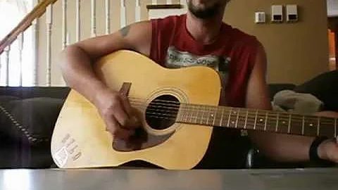 Darrell Matthews-Storms of life
