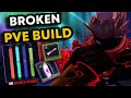 The Most BROKEN PVE Build | Jujutsu Infinite NEW UPDATE