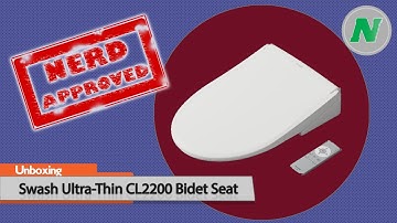 Unboxing The Swash Ultra Thin CL2200