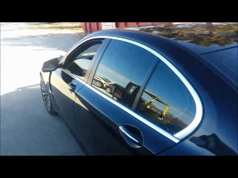 2011 BMW 750i 4.4L TWIN TURBO ENGINE, FINAL TEST DRIVE