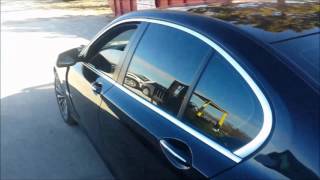 2011 BMW 750i 4.4L TWIN TURBO ENGINE, FINAL TEST DRIVE screenshot 5