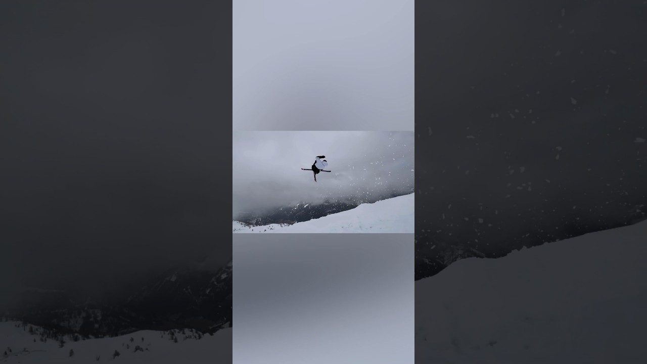 First Try Cork 900 Mute😍 