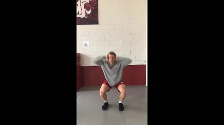 Bryce Richard Kines 413 Lower Body Plyometrics
