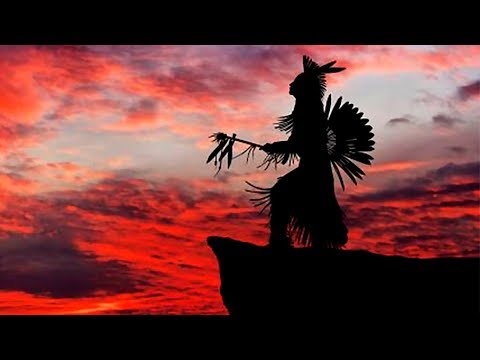 relaxing-music-spirit-of-american-indians.-native-american-indian-music.-native-flute-music.