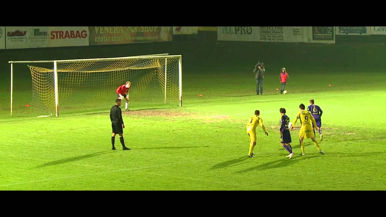 NK ŠENČUR - NK MARIBOR