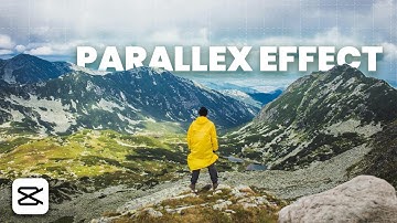 How to Create Stunning 3D Parallax Effect in CapCut PC