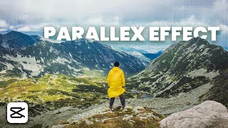 How to Create Stunning 3D Parallax Effect in CapCut PC