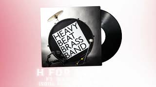 Heavy Beat Brass Band - H For Shrimp - ft. Marcus Hubbard (Soul Rebels Brass Band)