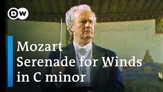 Mozart: Serenade for Winds in C minor | Sir Colin Davis & the Bavarian Radio Symphony Orchestra by DW Classical Music 11,613 views 5 months ago 24 minutes