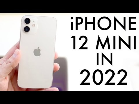 iPhone 12 Mini In 2022! (Still Worth It?) (Review)