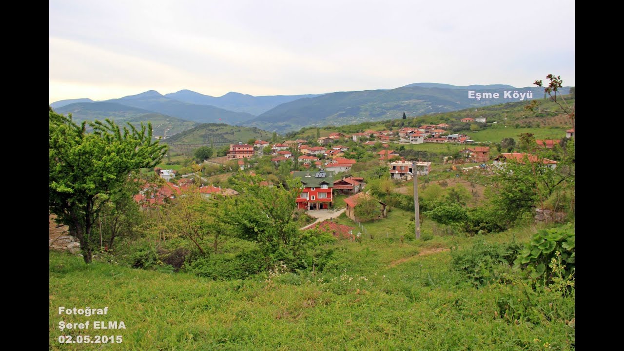 Eşme Köyü Geyve Sakarya