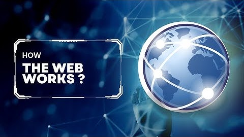 Learn how the Web works in just two minutes!